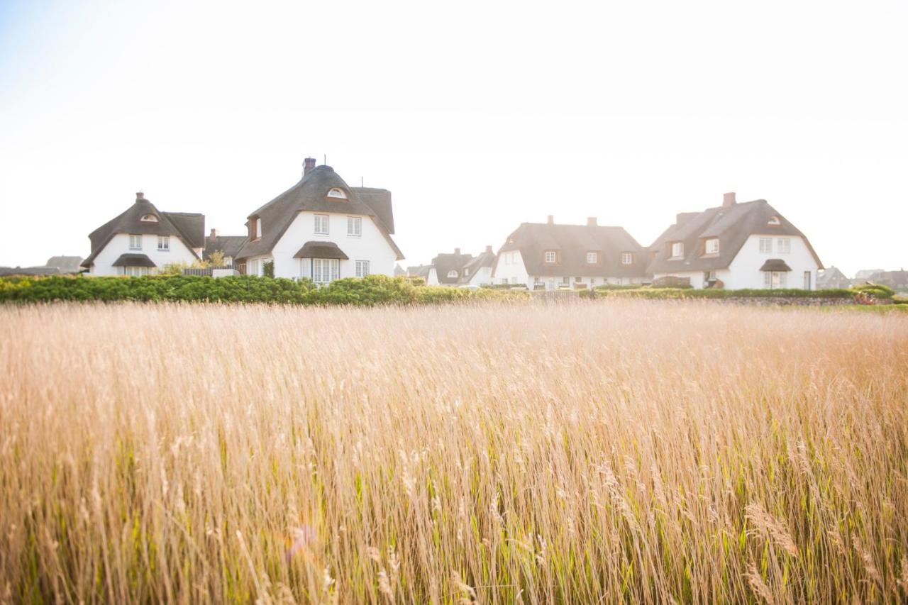 Strandvogtei Sylt 外观 照片