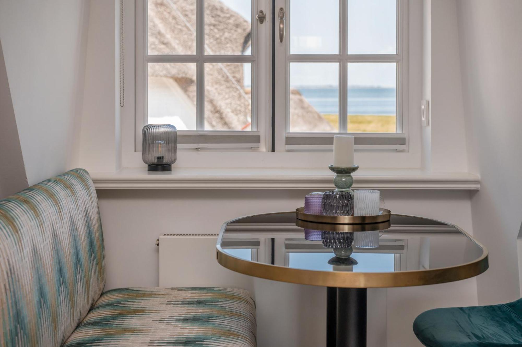Strandvogtei Sylt 外观 照片