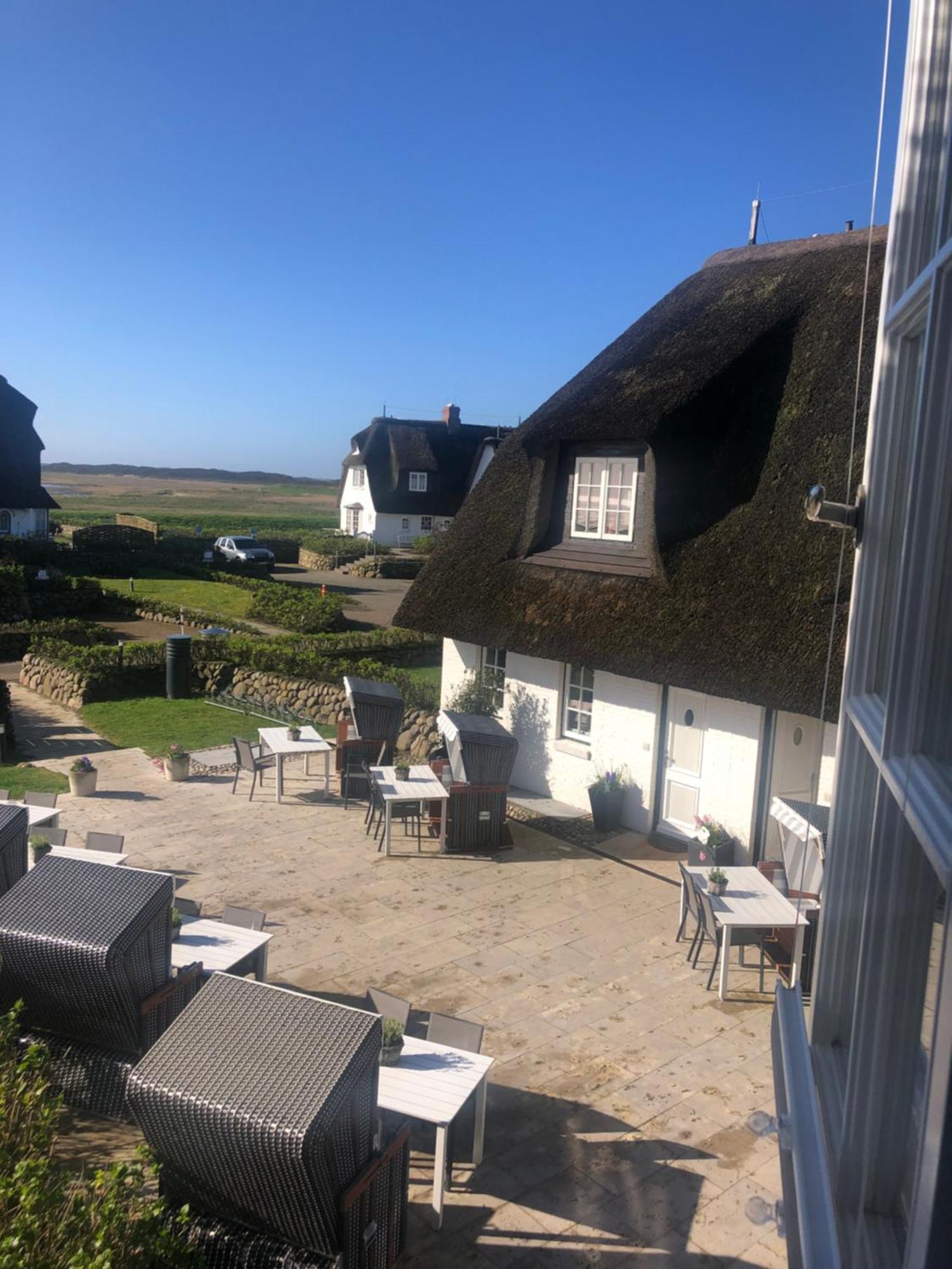 Strandvogtei Sylt 外观 照片