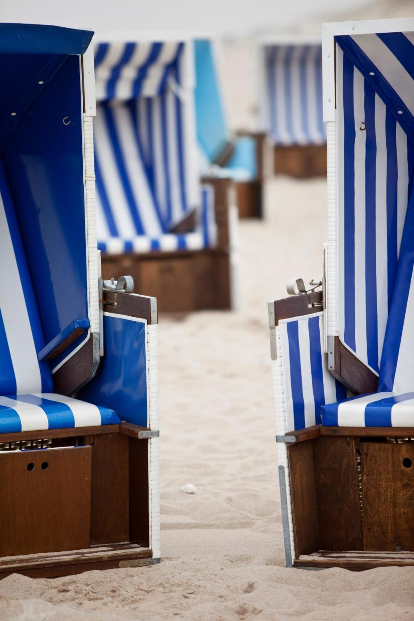 Strandvogtei Sylt 外观 照片