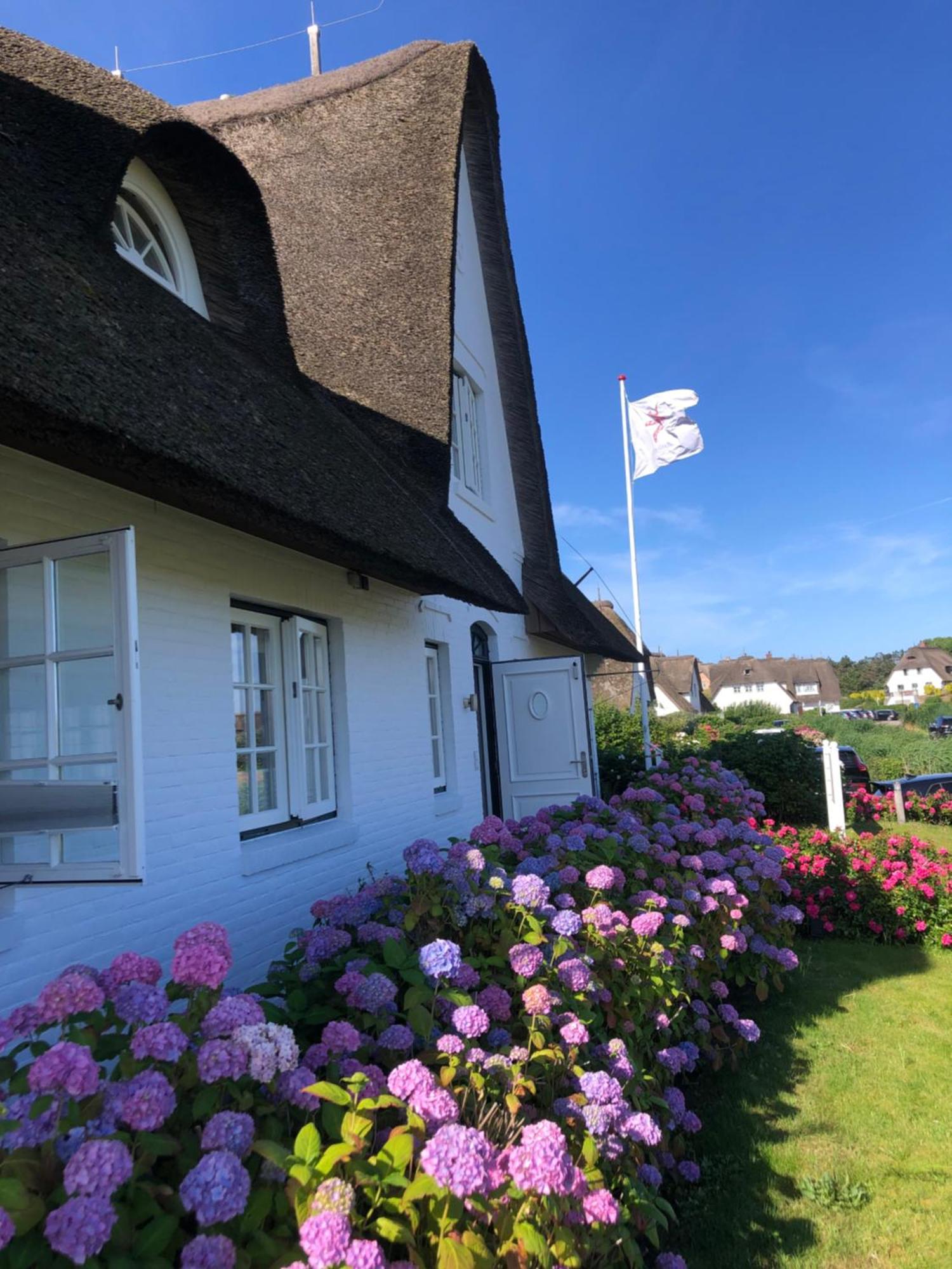 Strandvogtei Sylt 外观 照片