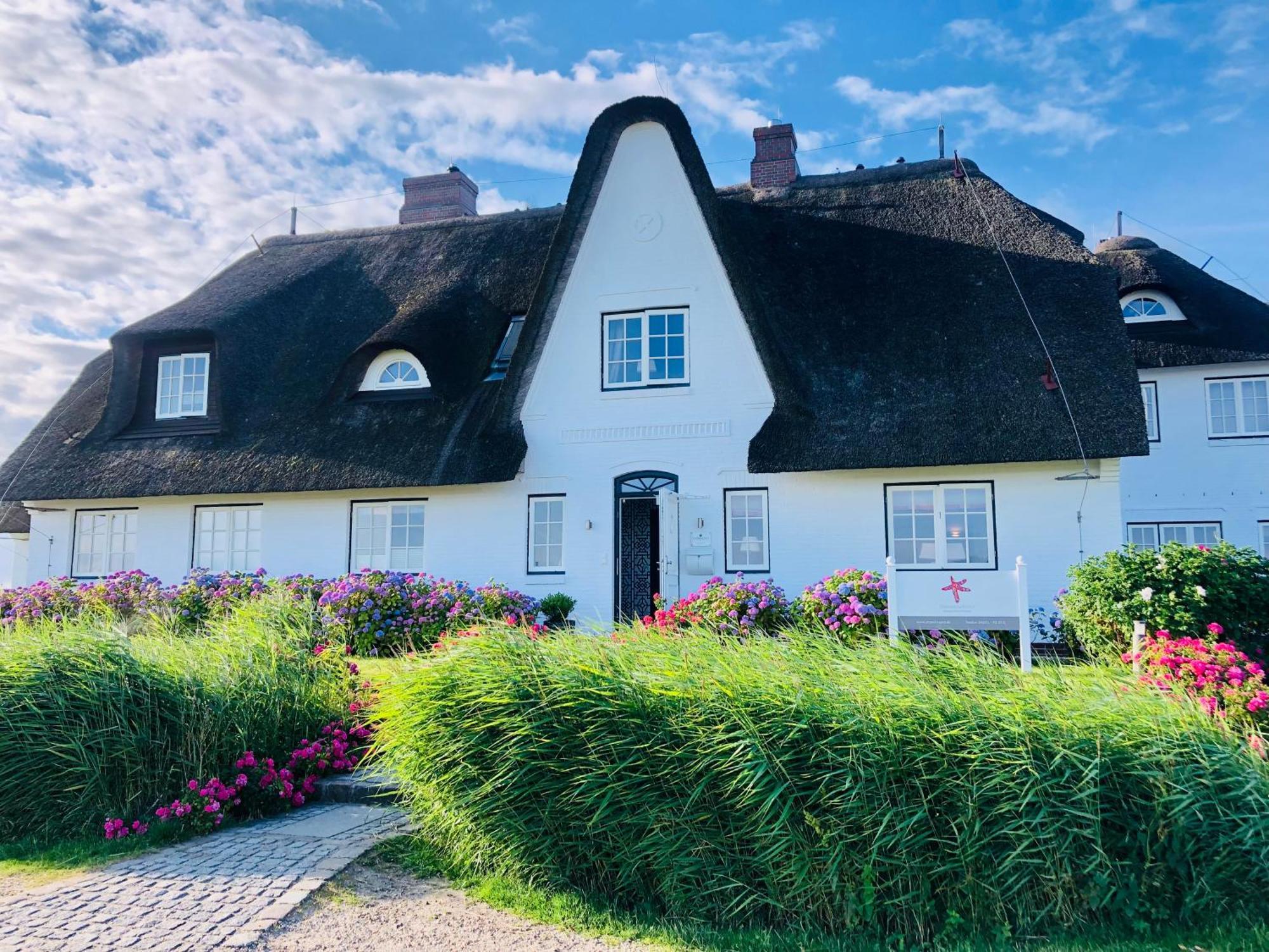 Strandvogtei Sylt 外观 照片