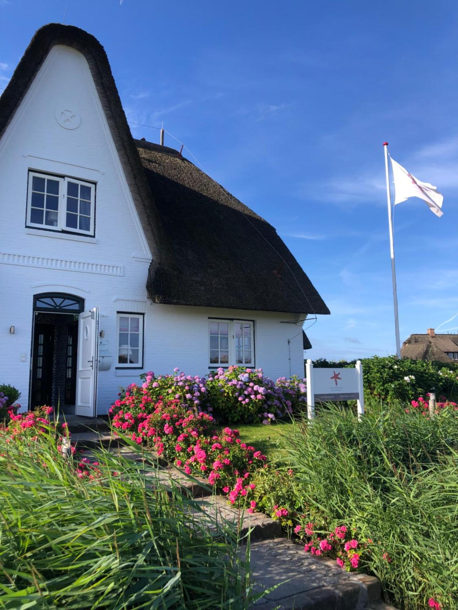 Strandvogtei Sylt 外观 照片