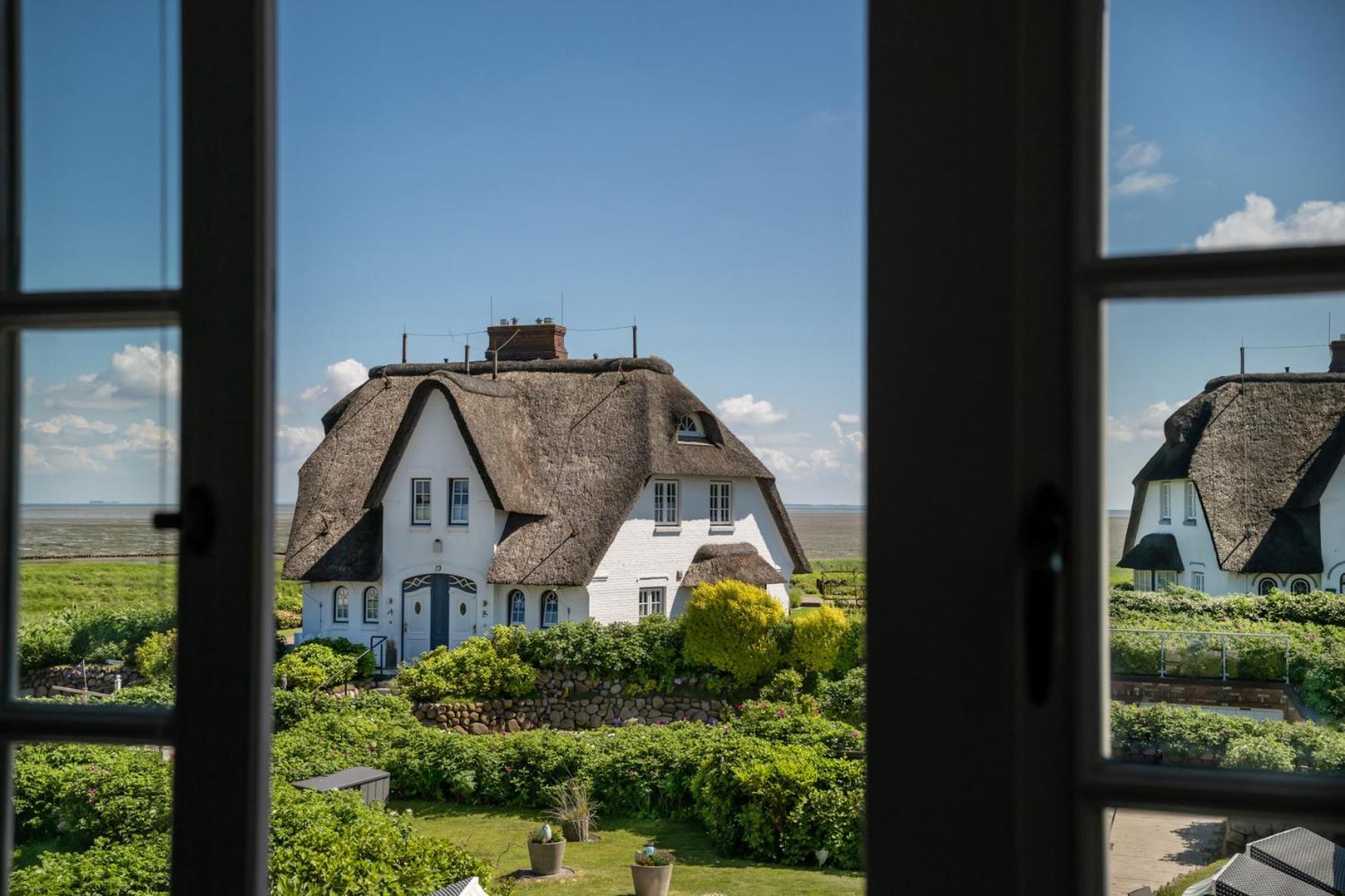 Strandvogtei Sylt 外观 照片