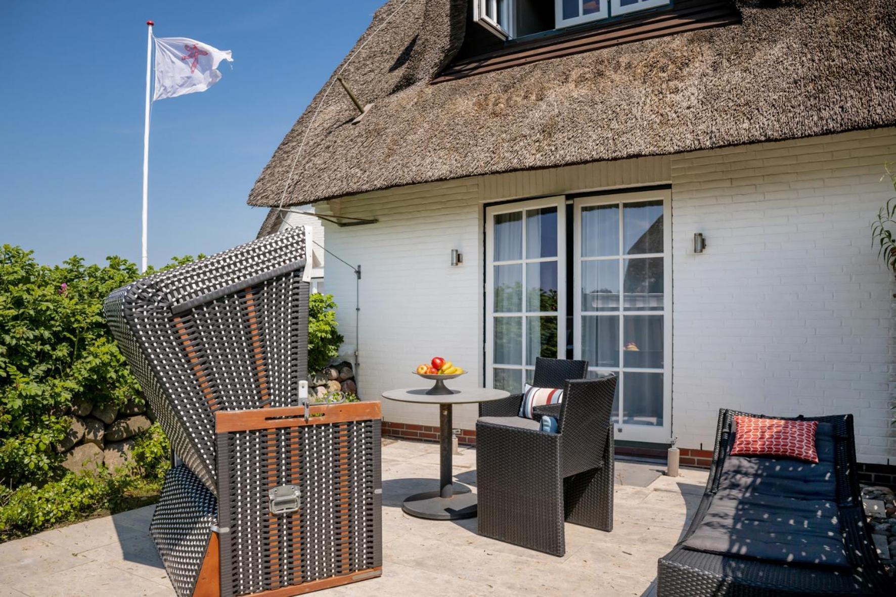 Strandvogtei Sylt 外观 照片